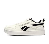 Reebok Kids Unisex Royal Prime 2.0 Junior Trainers - White - Size UK 11 Kids