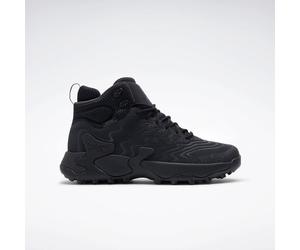 Reebok - Kitari DMX Men's Shoes, Man, Black/Washed Black/Grey, Size: 40