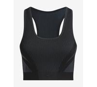 Reebok Lab Seamless Sports Bra Black - S