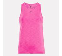 Reebok Large (L) Women's Chill Athletic Tank Top Laser Pink 100076124 New