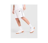 Reebok Latham Fleece Shorts - White - Mens XS