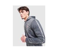 Reebok Latham Full Zip Hoodie - Grey - Mens