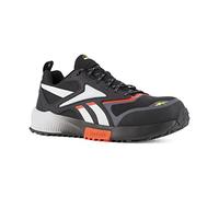 Reebok Lavante 2 Men's CT EH Trail Running Shoes, Black/Grey, Mesh, black, 50.5 EU