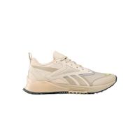 Reebok Men's LAVANTE Trail 2 Running Shoes, Classic Beige/Mushroom/Digital Lime, 8 UK