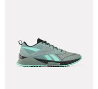 Reebok - Lavante Trail 2 Men's Shoes, Man, Light Fog/Atomic Aqua/Black, Size: 39
