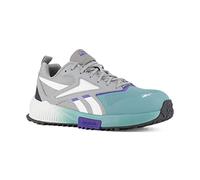 Reebok Lavante Trail 2 Work SD Comp Toe, Grey/Teal/Blue, 10 UK