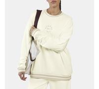 Reebok Lawn Club Crew Sweatshirt Off-white