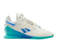 Reebok Legacy Lifter III Chalk/unlshdgreen/kineticblue Male Training Shoes
