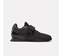Reebok - Legacy Lifter IV Mens Training Shoes, Black/Grey 6, Size: 42