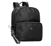 Reebok Leia Walking Backpack, Black, 20 x 25.5 x 10 cm, 5.1 L, Polyester by Joumma Bags