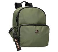 Reebok Leia Walking Backpack, Green, 20 x 25.5 x 10 cm, 5.1 L, Polyester by Joumma Bags