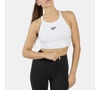 Reebok Leopard Cropped Tank