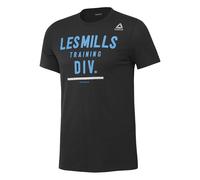 Reebok les mills T-shirt - Black S