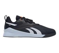 Reebok Lifter PR III Mens Weightlifting Shoes Black Bodybuilding Lifting Boots