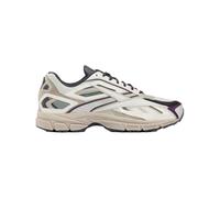 Reebok - Lightweight, breathable sneakers - Premier Road Ultra Mineral Grey / Almost Black / Escape Grey for Men in Leather - Size 42 Grey 42