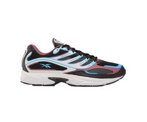 Reebok - Lightweight sneakers - Premier Road Control Black / Soft Grey / Blackberry for Men in Leather - Size 43 Black 43