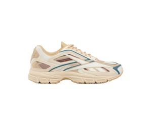 Reebok - Lightweight sneakers - Premier Road Ultra Vintage Chalk / Simple Beige / Elevated Beige for Men in Leather - Size 9 UK Beige 9 UK