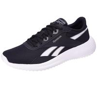 Reebok Men's LITE 4 Sneaker, Black/White/Grey, 7 UK