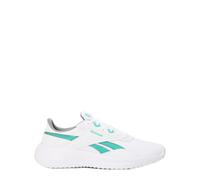 Reebok Women's LITE 4 Sneaker, White/Grey 1/UNLSHDGREEN, 5 UK