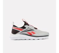 Reebok - Lite Spinner Junior Running Shoes, Washed Black/Grey 1/Energy Red, Size: 34.5