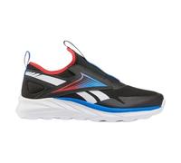 Reebok Lite Spinner Trainers, Black/Optimum Blue/Energy Red, 39 EU