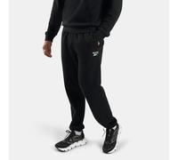 Reebok - Logo Placement Pant, Black, Size: M