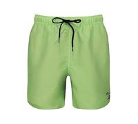 Reebok green black Yale swimsuit - S