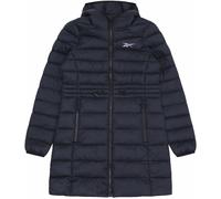 Reebok Women's Long Glacier Shield in Black | Size: Small Reebok Black S