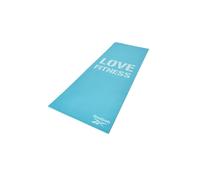 Reebok Love Fitness Exercise Mat Non Slip Large Thick Gym Training Yoga Workout