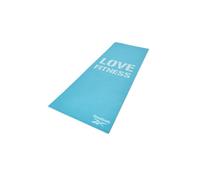 Reebok Love Fitness Mat - Non-Slip Exercise Mat For Yoga, Pilates, And Stretching