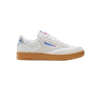 Reebok Classic Shoes (Trainers) CLUB C 85 in White 8