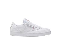 Reebok Club C 85 Shoes Pure White Grey - 42.5
