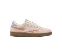 Reebok - Low leather sneakers - Club C Revenge Vintage Muted Clay / Muted Clay / Leisure Blue for Women in Leather - Size 6 UK Blue 6 UK