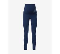 Reebok Lux 2.0 Leggings Navy Blue Women - XXS