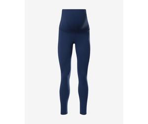 Reebok Lux 2.0 Leggings Navy Blue Women - XXS