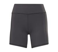 Reebok LUX Bootie Short Black Female Training Shorts