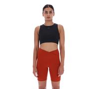 Reebok - Lux Contour Crop Top, Black, Size: S