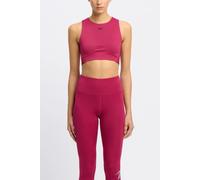 Reebok Lux Contour Crop Very Berry size XL | Sports Bras Outlet | Women XL