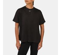 Reebok - Lux Fitness Training Burnout Women's T-Shirt, Woman, Black, Size: L