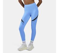 Reebok Lux High-Rise Colorblock Leggings Blue