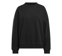 Reebok LUX Oversized Crew Black