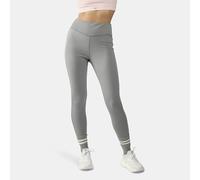 Reebok Lux Peached High Rise 7/8 Leggings Gray