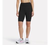 Reebok - Lux Peached Women's Biker Shorts, BLACK, Size: XS