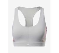 Reebok Lux Racer Bra pink white - XS
