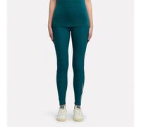 Reebok High Rise Full Length Printed Tight