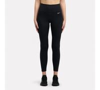 Reebok - Lux Speed High Rise Running Leggings, Black, Size: L