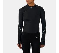 Reebok - Lux Speed Long Sleeve, Black, Size: L