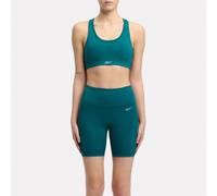 Reebok - Lux Speed Racerback Bra, Retro Teal, Size: M