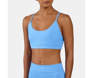 Reebok - Lux Strappy Sports Bra, Peri Blue, Size: XL