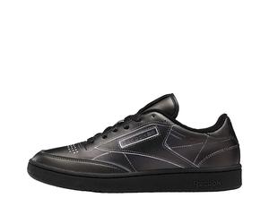 Reebok Maison Margiela x Club C 'Black' H02361 10.5
